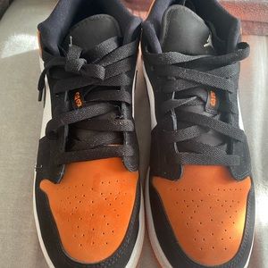 Jordan 1 low
